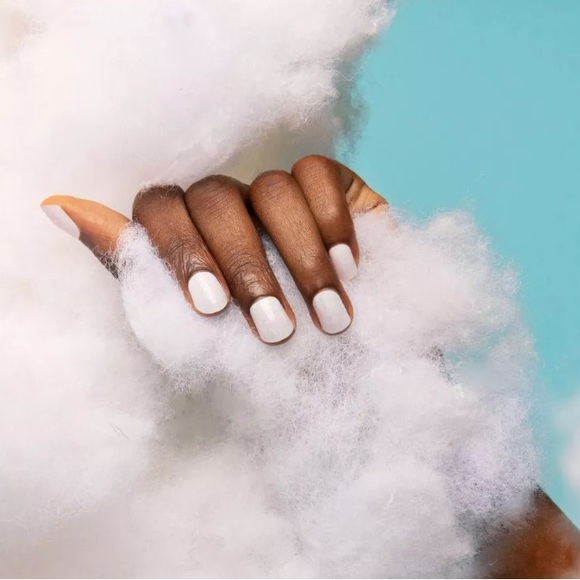 *Retired* Color Street: Chasing Clouds | Milky White Sparkle Glitter Party - Picture 9 of 16